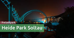 Speziell für kinder, aber auch jung gebliebene erwachsene. Heide Park Mit Kleinkind Erfahrungen Und Tipps