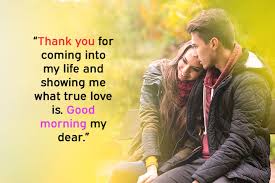 I think dreams lost their necessity ever since i married my dream girl. 117 Romantic Good Morning Messages For Wife