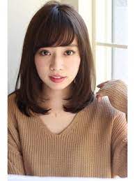 garden ワンカールが可愛い小顔ミディアム 田塚裕志 24時間いつでもweb予約ok ヘアスタイル10万点以上掲載 お気に入りの髪型 人気のヘアスタイルを探すならkirei style キレイスタイル で 美髪 ヘアスタイル アジア人 ショートヘア