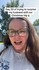 Amanda Rose Husband Christmas