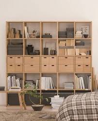 muji收納概念展 教你 定位定量 收納概念 muji home japanese home decor muji style