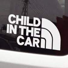 baby in car ステッカー うさぎ ステッカー カー ステッカー うさぎ