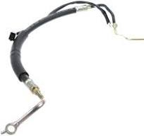Amazon.com: Genuine - Power Steering Pressure Line Hose ...