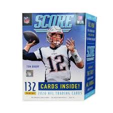 Follow the nfl action, and see where your team stands in the race for the super bowl with all the latest results, fixtures and tables from bbc sport. 2020 Nfl Score Football Trading Card Blaster Box Target