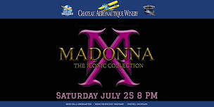 Chateau Aeronautique Winery/Blue Skies Brewery Tribute Band Night