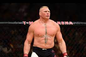 Wwe superstar brock lesnar's official profile, featuring bio, exclusive videos, photos, career first scouted by wwe officials while smashing his way through the college wrestling ranks, lesnar. Brock Lesnar Ufc