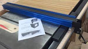 Table Saw Fence Plans Are Up Table Saw Fence Diy Table Saw Fence Diy Table Saw