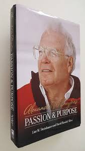Alexander W. Dreyfoos: Passion & Purpose: Lise M. Steinhauer, David Randal  Allen: 9781563529009: Amazon.com: Books