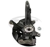 Mazda 6 Wheel Bearing For Ford Fusion, Lincoln MKZ, Mazda 6 - Front Left  Driver Side Loaded Knuckle Assembly