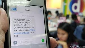 Baca juga artikel tentang daftar harga hp smartfren di bawah 2 juta. Registrasi Sim Card Prabayar Ke 4444 Bayar Atau Gratis