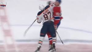 Mcdavid is a member of vimeo, the home for high quality videos and the people who love them. Video Connor Mcdavid Lays Nasty Elbow On Jesperi Kotkaniemi Nhl Rumors Nhltraderumors Me