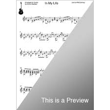 In My Life by Lennon/McCartney