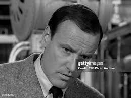 Richard Anderson as Lt. Steve Drumm in the PERRY MASON episode, "The...  News Photo