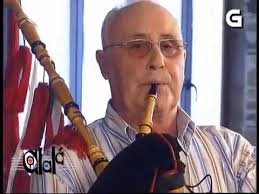 La gaita tiene que tocar afinada. José Marentes