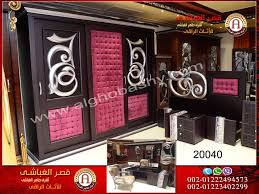 غرف نوم مودرن و ستيل غوباشى للأثاث الراقى بدمياط