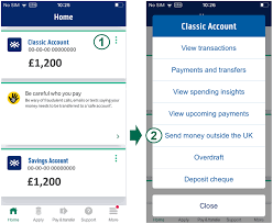 Authorised by the prudential regulation authority and regulated by the financial conduct authority and the prudential regulation authority. Mobile App And Online Guide Sending Money Abroad Bank Of Scotland