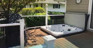 If you have an older home with small windows, you will need to resize the window opening before installing an egress window. Should You Install An In Ground Hot Tub 5 Tips Master Spas Blog