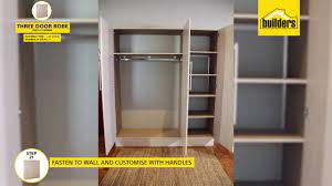 Built in 1970 from a total of 1411 mark iv. How To Assemble The Builders Pride Standard Built In Cupboard Youtube