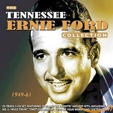 Tennessee Ernie Ford: Collection 1949-1961: Tennesse Ernie Ford: Amazon.es:  CD y vinilos}