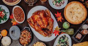 Try us for lunch or dinner. Order Thanksgiving To Go At Las Vegas Restaurants Eater Vegas