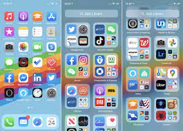 Iphone secret dating app icon. How To Organize Your Home Screen With Ios 14 S App Library Pcmag