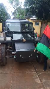 Leader of the proscribed indigenous people of biafra, nnamdi kanu, has been arraigned at the federal high court in abuja, the punch reports. Photos See The Combatant Grade Car Nnamdi Kanu Is Inspecting Nairaland General Nigeria