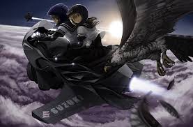 All tutorials feature original art as examples. Air Bike Float Guy Motorbike Wing Motorcycle Fantasy Anime Bike Anime Girl Hd Wallpaper Peakpx