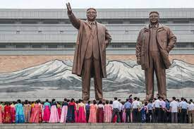 Kim il sung's former physician tells paula hancocks about the odd treatments administered to the founder of north korea. Email Ilsung Utama Mystery Structure Appears In Kim Il Sung Square 38 North Informed Analysis Of North Korea Cara Menghapus Email Utama Facebook Cukup Lewat Hp Mohon Maaf Karena Pembaruhan