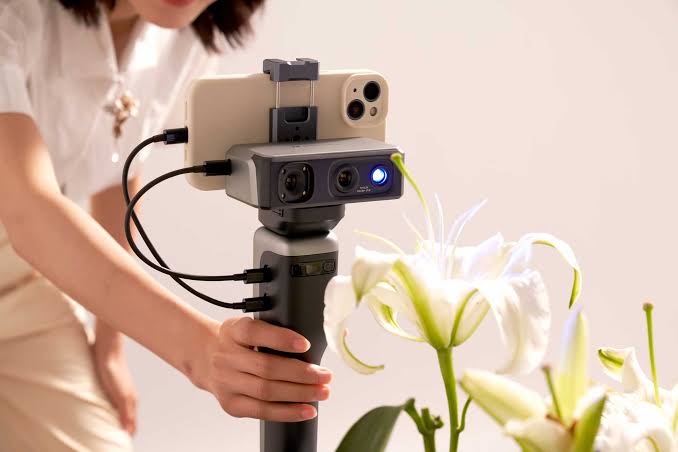 3DMakerpro Seal: New high-resolution 3D scanner at a competitive price
