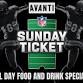 NFL Sunday Ticket event image