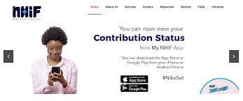 How to pay nhif through mpesa for a company. How To Check Your Nhif Status Online Afritechnews