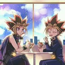 صور يأوي ل يوغي يو Yugioh Yami Yugioh Puzzleshipping