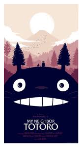 This is another hilarious part of the film and one that opens us up to the tone of the movie in a short instance. Take A Look At The Olly Moss Posters For Ghibli S Classic My Neighbour Totoro Heyuguys