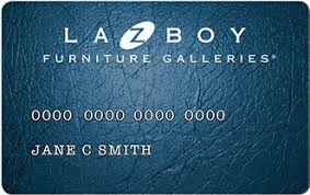 After you accept your offer, apple card is added to the wallet app and you can request a titanium. La Z Boy Credit Card Is Issued By Synchrony Bank Formerly Ge Capital Retail Bank This Card Is De Credit Card Apply Best Credit Card Offers Credit Card Deals