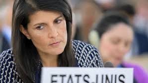 U.S. urges U.N. Human Rights Council to address its 'chronic anti-Israel  bias'