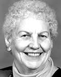 Anna Hanes Obituary (2003)