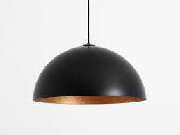 Also available 45 finish options, please call for details. Pendant Lamp Lord 50 Copper Black Only At Furnilovers Com Hanging Perfect Design And Natural Materials