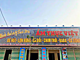 Nhà Hàng Suối Mỡ - Ẩm Thực Việt - Tây Yên Tử | Bac Giang