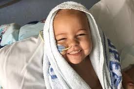 My daughter died three times and we started planning a funeral