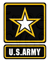 By Request I Made This Army Logo Svg File So That You May Incorporate It Into Your Own Designs Or Use It By Itself Here Is One I Us Army
