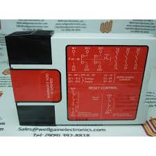 Safety relays do not act like normal relays. Banner Es Fa 9aa Safety Relay