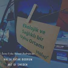 halsa yatak bodrum bodrum da bir isvec ruyasi yatak yatakbasi uyku sleep mobilya bitez bodrum isvec mobilya mi how are you feeling bodrum halsa