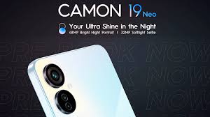 Tecno Camon 19 Neo: Price, Design Daily ...