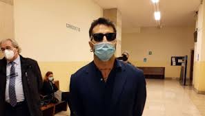 Grande concerto degli alt@moda nel carcere sanquirico di monza. Fabrizio Corona E Di Nuovo In Carcere Trasferito A Monza Virgilionotizie