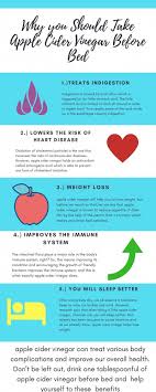 Why You Should Take Apple Cider Vinegar Before Bed Detoxdrinkstumeric Apple Cider Vinegar Drink Apple Cider Vinegar Benefits Apple Cider Vinegar Remedies