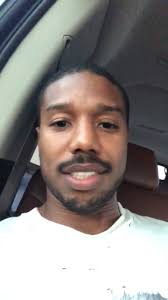 I texted Michael B Jordan about Naomi Osaka. Obvi he responded.