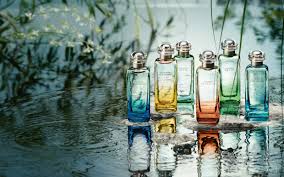 Un jardin sur la lagune. Hermes Parfums Launches Un Jardin Sur La Lagune Mojeh