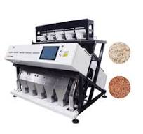 High Efficiency Maize Sorting Machines for Grains & Seeds