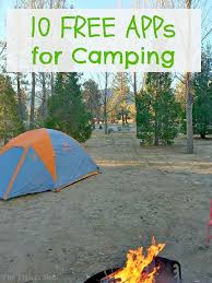Now into its eighth year, the most popular camping app gets better all year. Top 10 Camping Apps The Typical Mom