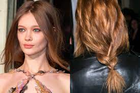 The Hottest Hair Trends For Fall 2014 2014 Hair Trends Hair Trends Runway Hair